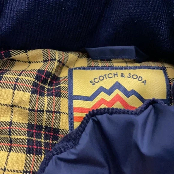 Scotch & Soda new jacket - Picture 5 of 6